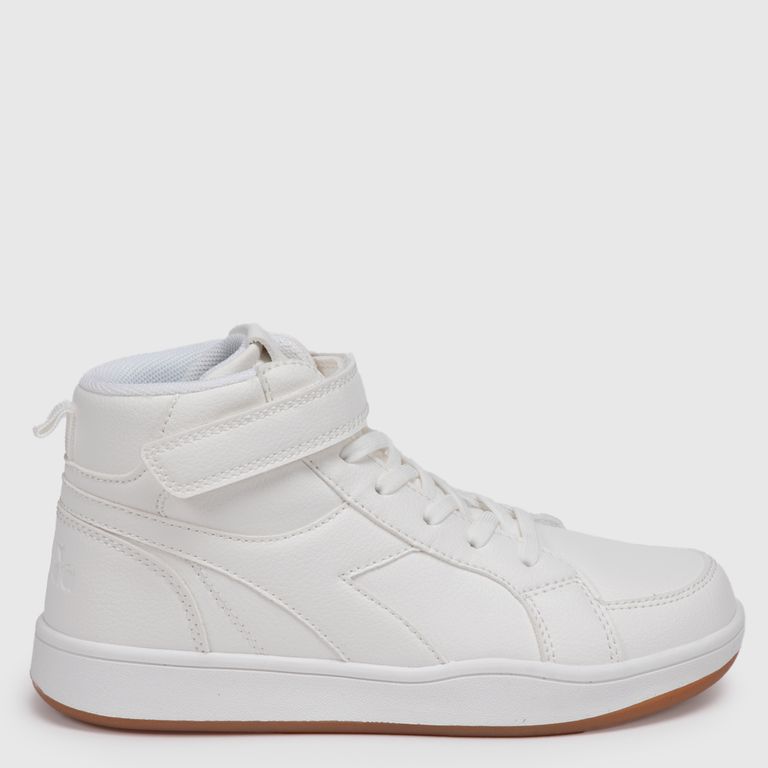 DIADORA Courthig Zapatilla Urbana Niña Blanco (27 A 33)