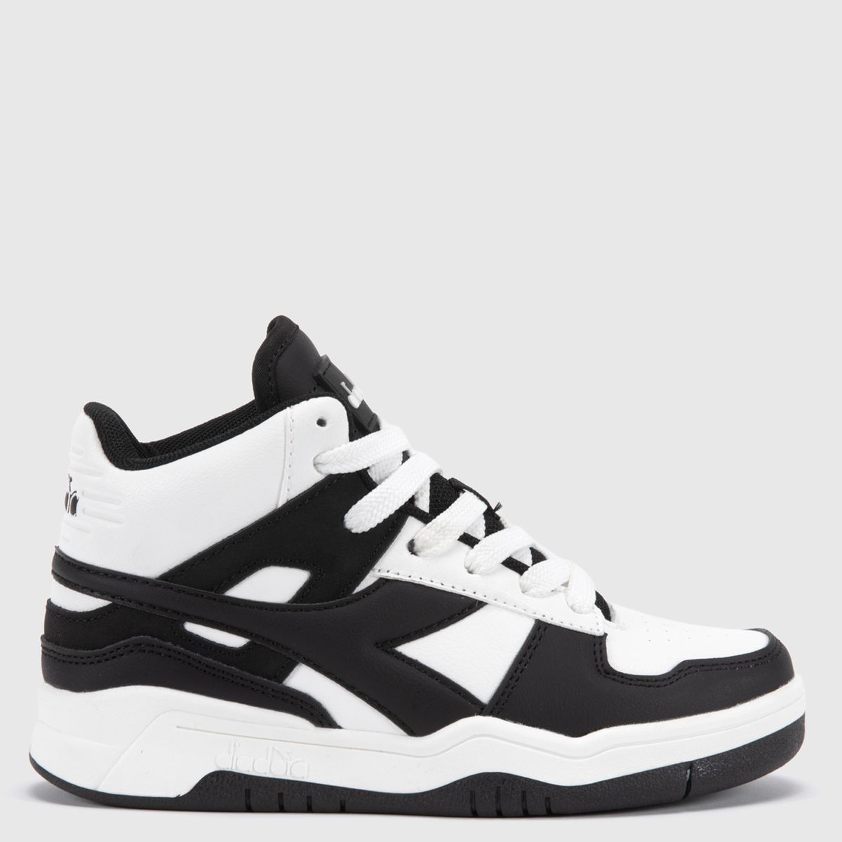 DIADORA - Askatehig Zapatilla Urbana Niño Negro (34 A 39) Diadora