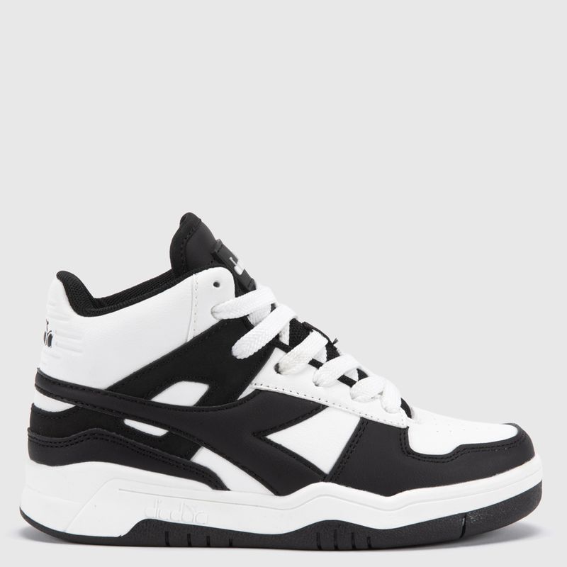 DIADORA - Askatehig Zapatilla Urbana Niño Negro (34 a 39) Diadora