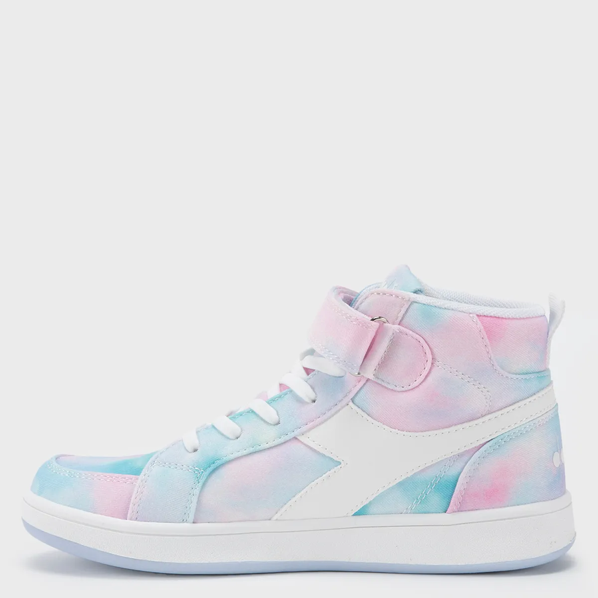 DIADORA - Courthig Zapatilla Urbana Niña Multicolor (34 A 39) Diadora