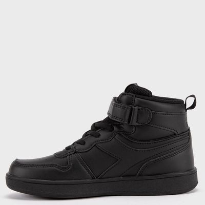 Imagen 2 del producto Courtihig Zapatilla Urbana Niño Negro (34 A 39)