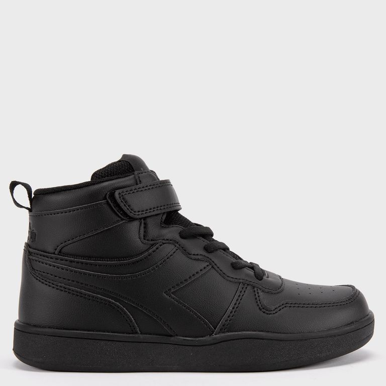 DIADORA Courtihig Zapatilla Urbana Niño Negro (34 A 39)