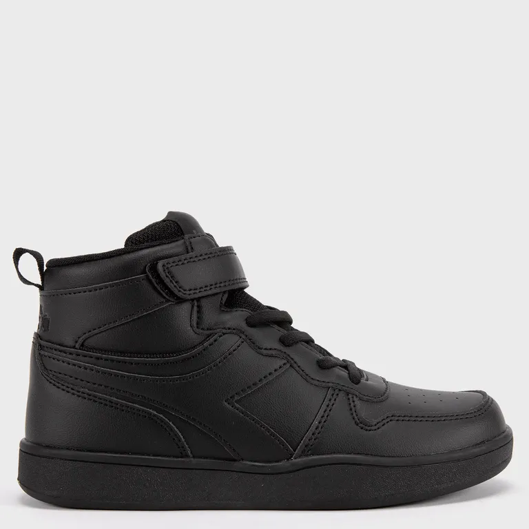 Courtihig Zapatilla Urbana Niño Negro (34 A 39)