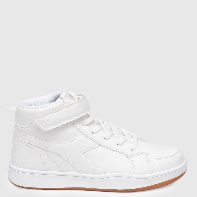 DIADORA - Zapatilla Urbana Niña Blanco (34 a 39) Diadora