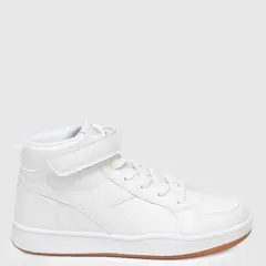 DIADORA - Courthig Zapatilla Urbana Niña Blanco (34 A 39)