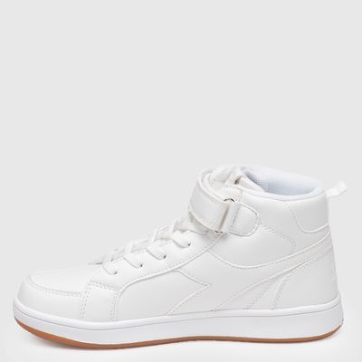 Imagen 2 del producto Courthig Zapatilla Urbana Niña Blanco (34 A 39)