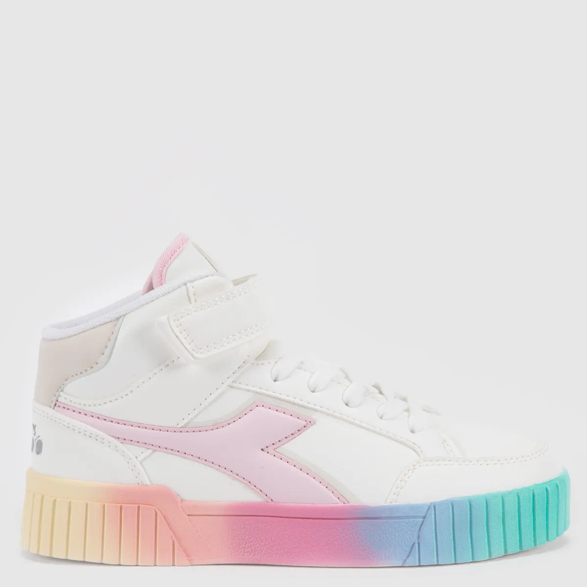 DIADORA - Bampuhig Zapatilla Urbana Niña Multicolor (34 A 39) Diadora