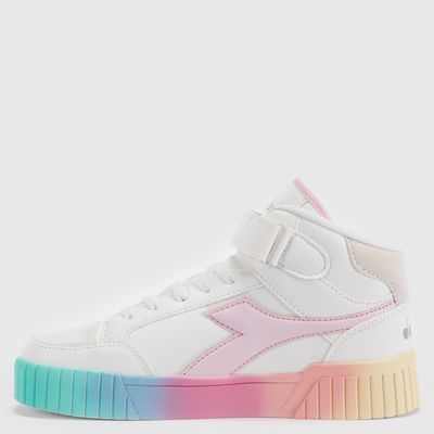 Imagen 2 del producto Bampuhig Zapatilla Urbana Niña Multicolor (34 A 39)