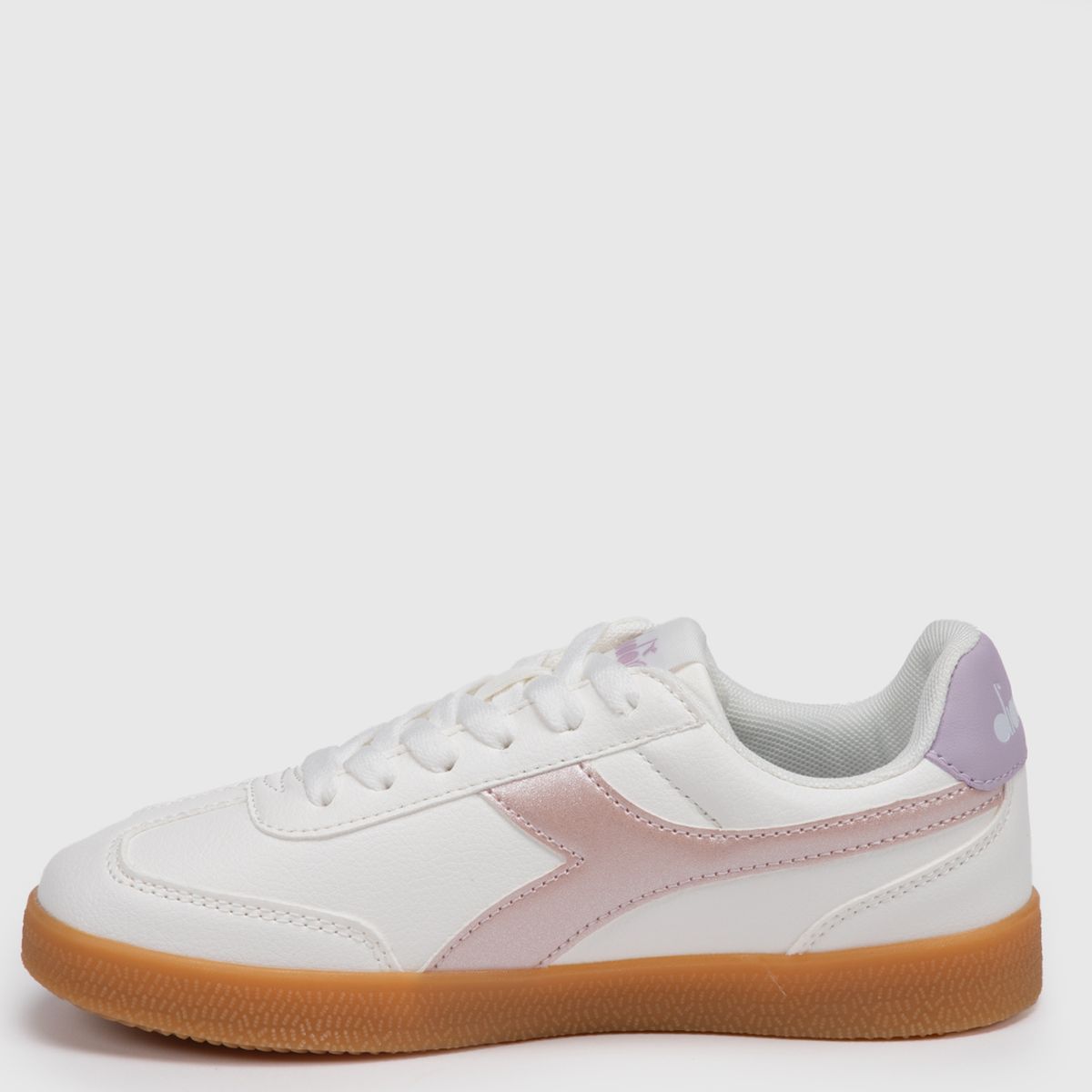 DIADORA - Zapatilla Urbana Niña Morado (34 a 39) Diadora