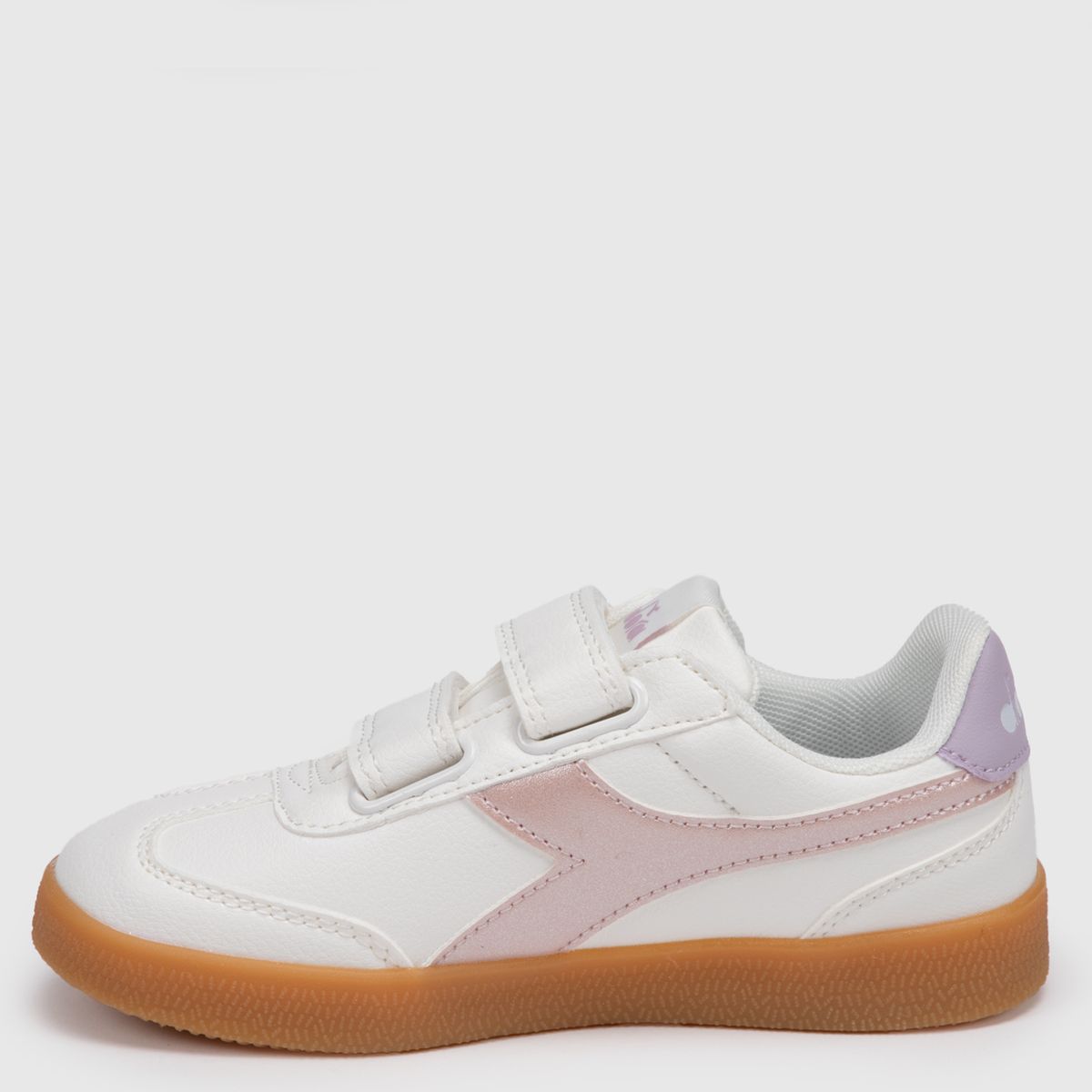 DIADORA - Zapatilla Urbana Niña Morado (27 a 33) Diadora