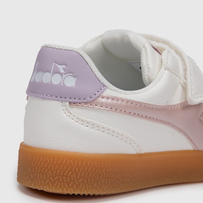 DIADORA Zapatilla Urbana Niña Morado (27 a 33) Diadora