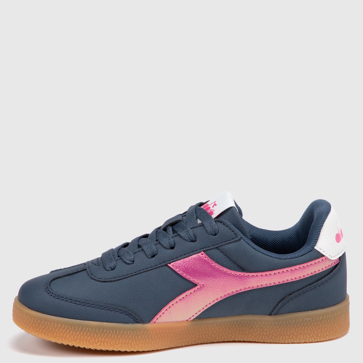 DIADORA - Bamtelon Zapatilla Urbana Niña Azul (34 A 39) Diadora