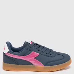 DIADORA - Zapatilla Urbana Niña Azúl (34 a 39)