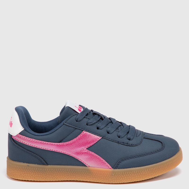 DIADORA - Zapatilla Urbana Niña Azúl (34 a 39) Diadora