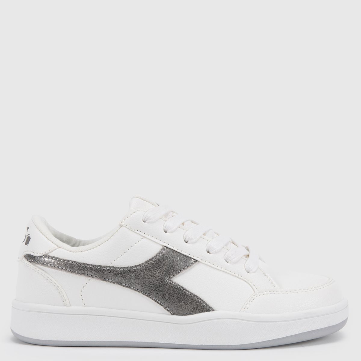 DIADORA - Court Zapatilla Urbana Niña Blanco (34 A 39) Diadora