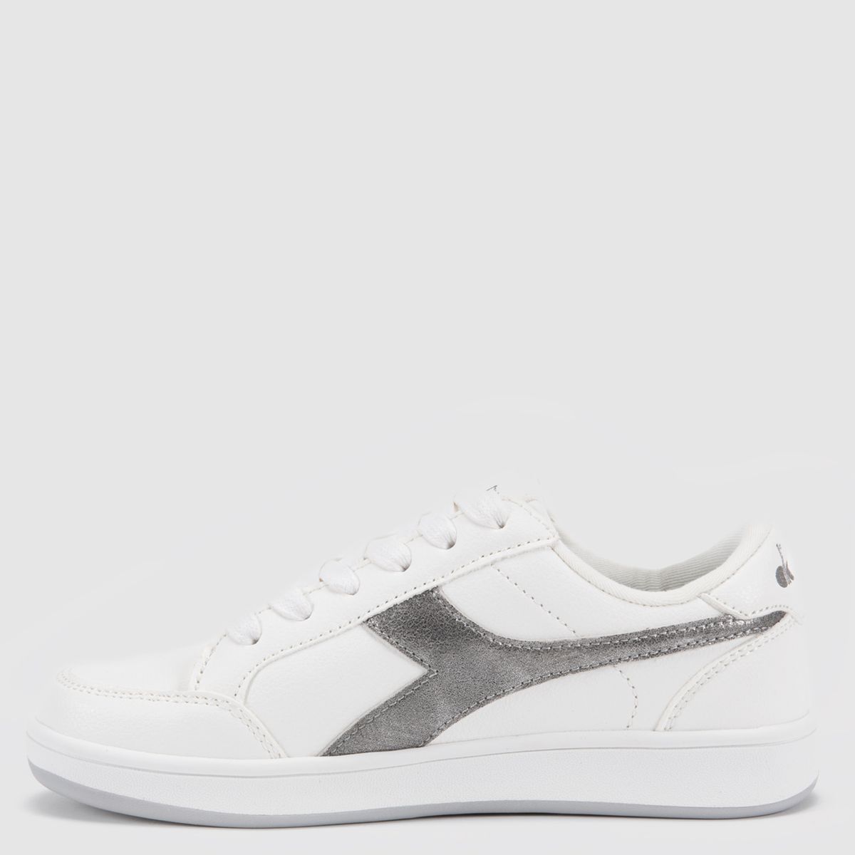 DIADORA - Court Zapatilla Urbana Niña Blanco (34 A 39) Diadora