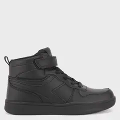 DIADORA - Courtihig Zapatilla Urbana Niño Negro (27 a 33)