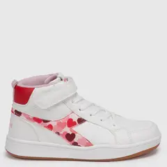 DIADORA - Courthig Zapatilla Urbana Niña Multicolor (27 A 33)