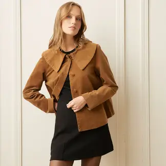 BASEMENT - Chaqueta Mujer