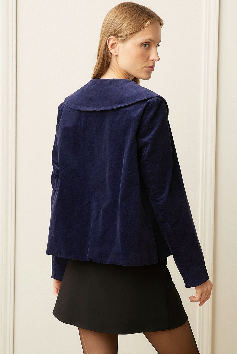 BASEMENT - Chaqueta Mujer Basement