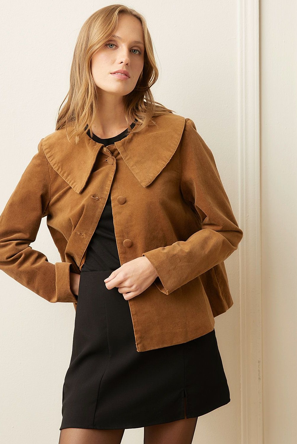 BASEMENT - Chaqueta Mujer Basement