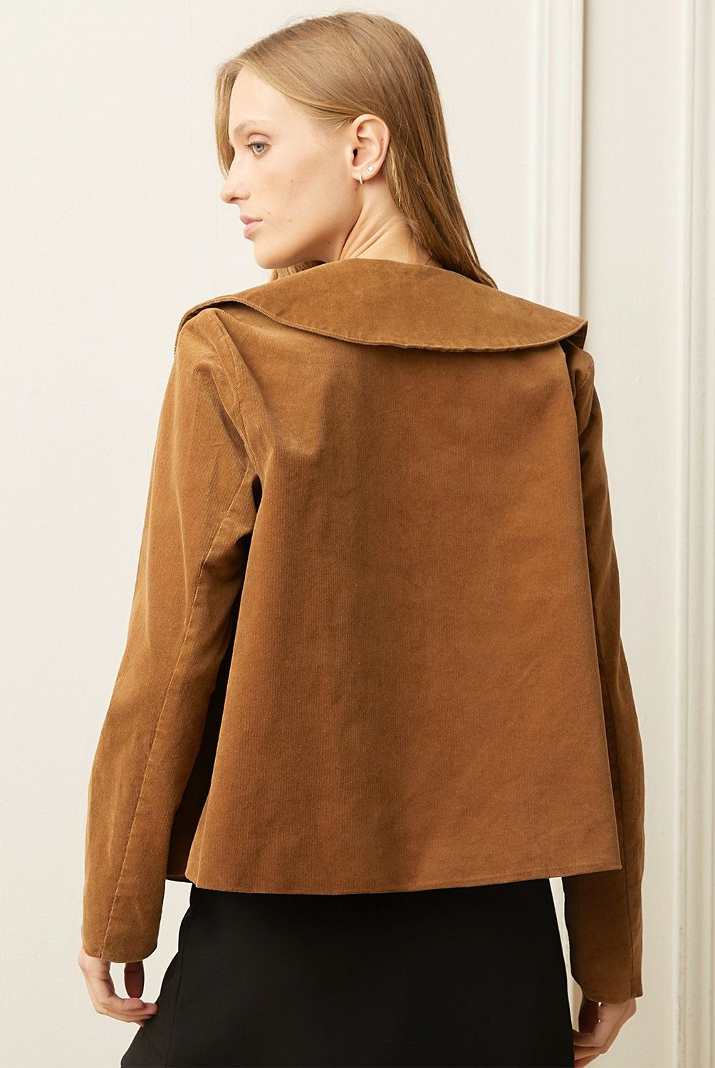 BASEMENT - Chaqueta Mujer Basement