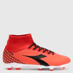 DIADORA - Fenix Zapatilla Fútbol Niño Rojo (34 a 39)