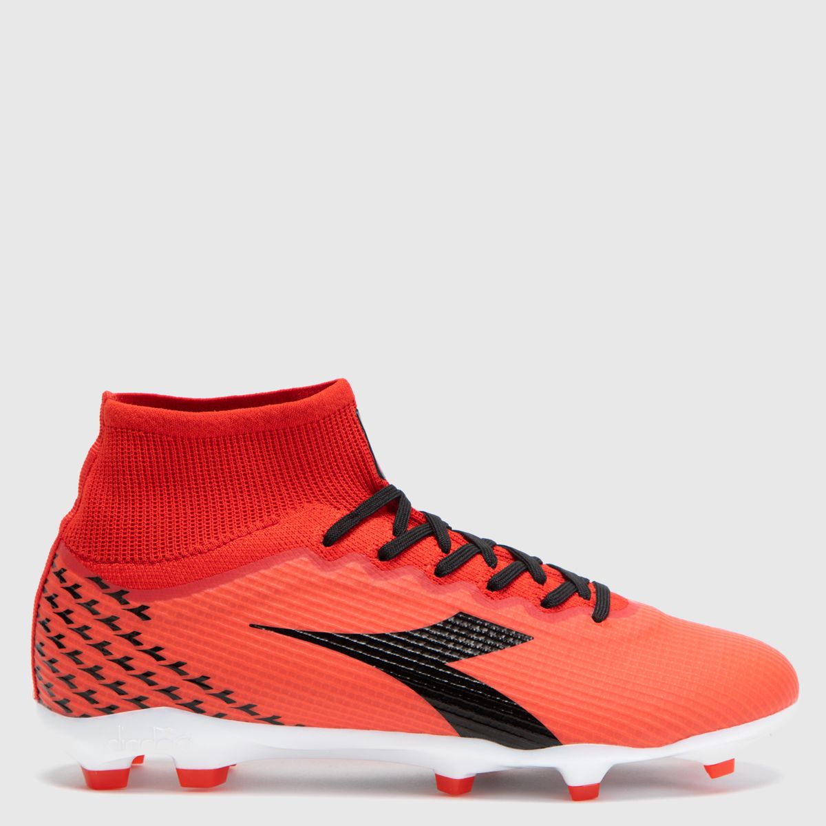 DIADORA - Fenix Zapatilla Fútbol Niño Rojo (34 a 39) Diadora