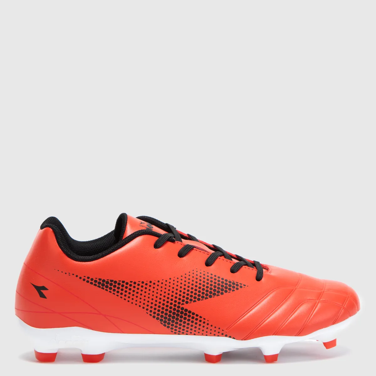 DIADORA - Saturno Zapatilla Fútbol FG Niño Rojo (34 a 39) Diadora