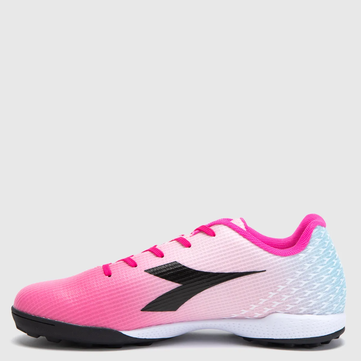 DIADORA - Fenix Zapatilla  Fútbol Niño Fucsia (34 a 39)