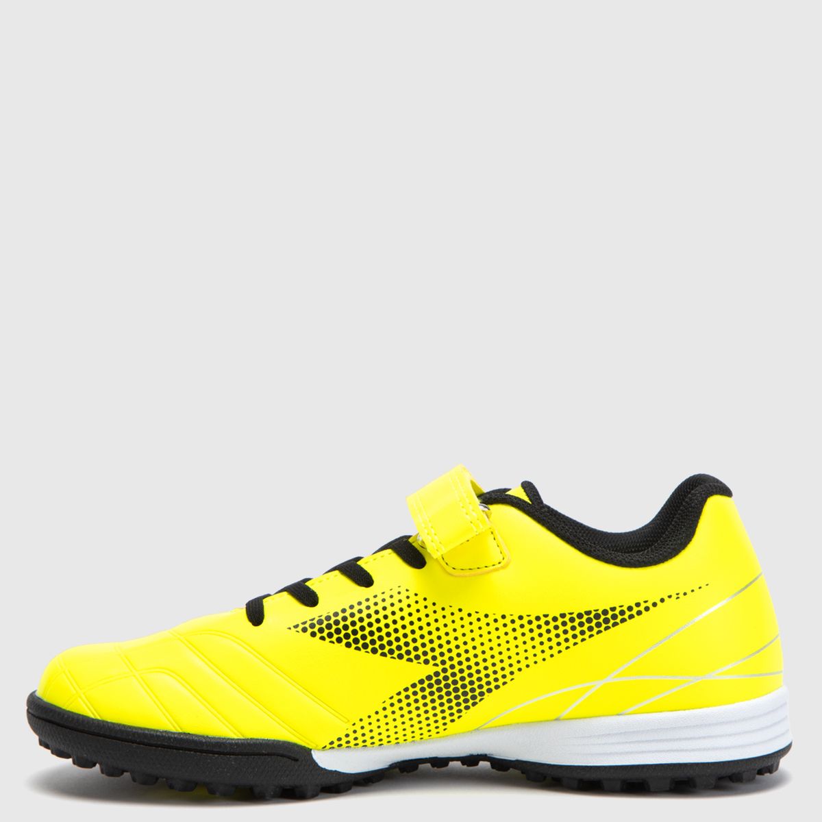 DIADORA - Saturno Zapatilla Baby Fútbol Niño Amarillo (27 a 33) Diadora