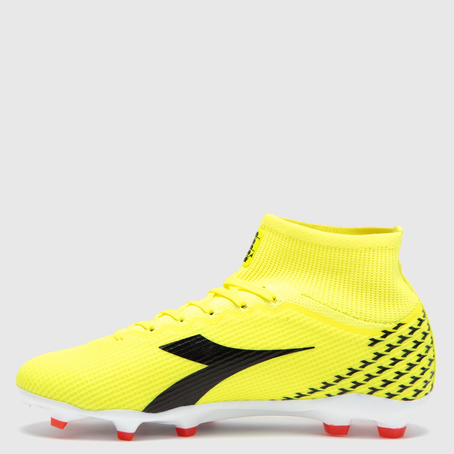 0*9様 【YELLOW】 ダブルスニーカー ショートブーツ SNEAKER S DIADORA Fenix Zapatilla Fútbol Niño Amarillo (34 a 39) Diadora