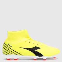 DIADORA - Fenix Zapatilla Fútbol Niño Amarillo (34 a 39)