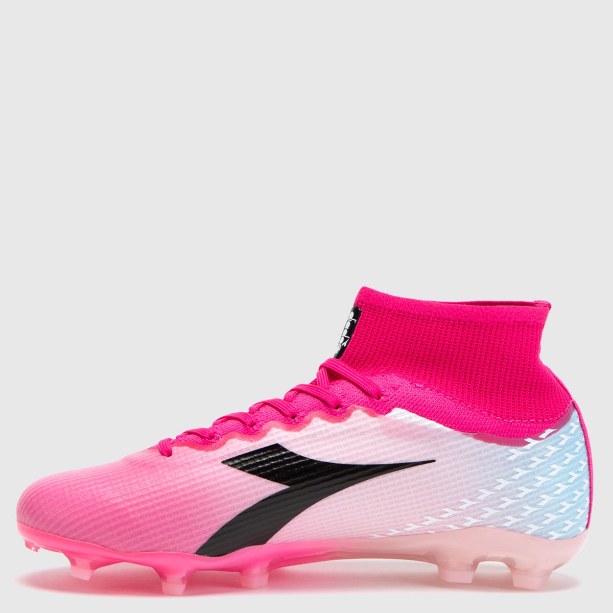 DIADORA - Fenix Zapatilla Fútbol Niño Rosado (34 a 39) Diadora