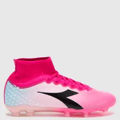 DIADORA - Fenix Zapatilla Fútbol Niño Rosado (34 a 39)