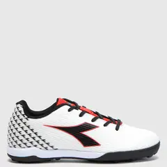 DIADORA - Fenix Zapatilla Fútbol Niño Blanco (27 a 33)