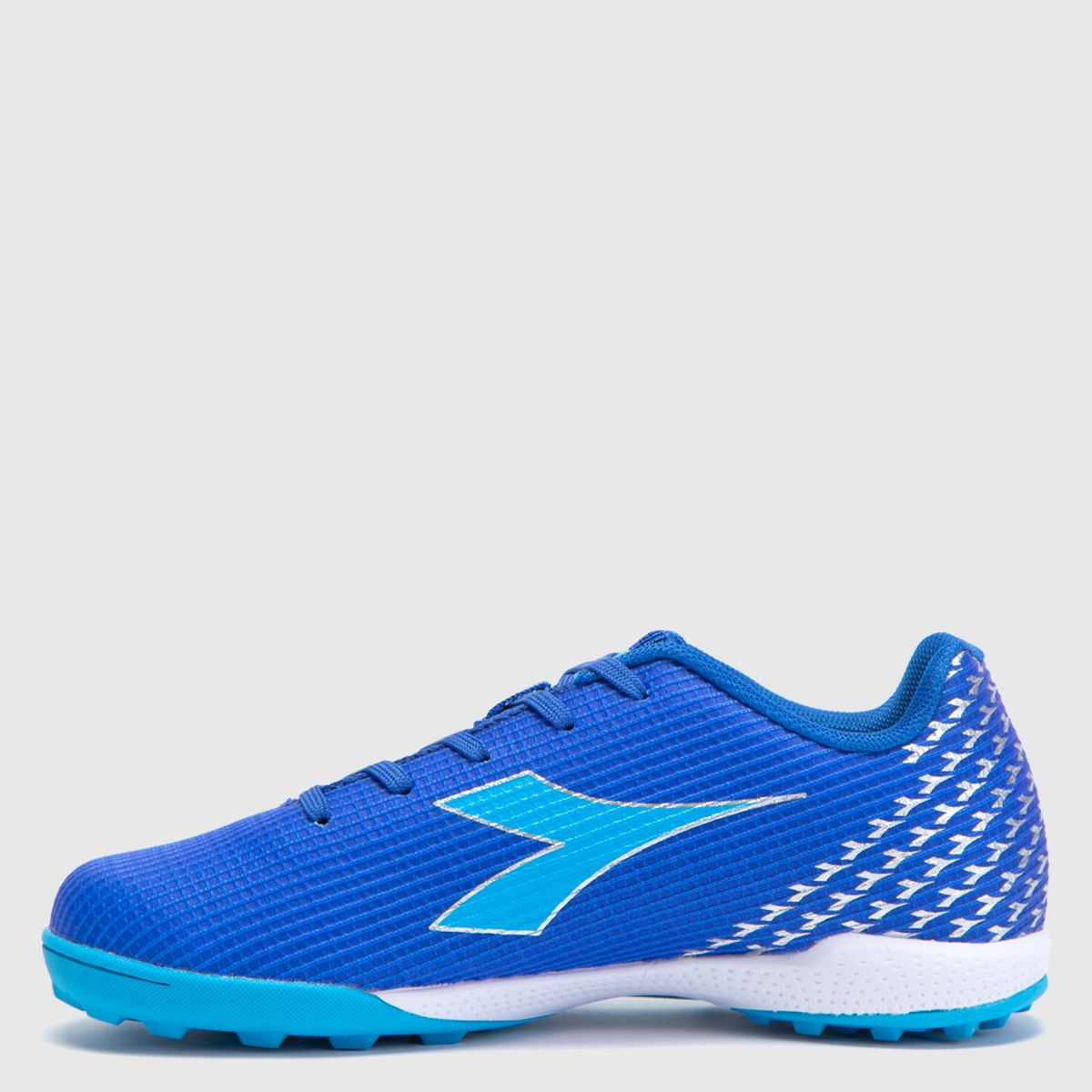DIADORA - Fenix Zapatilla  Fútbol Niño Azúl (27 a 33)
