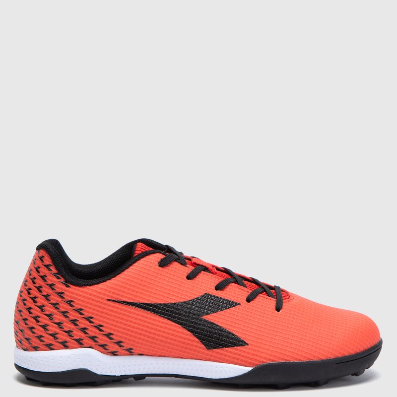 DIADORA - Fenix Zapatilla Baby Fútbol Niño Rojo (34 a 39) Diadora