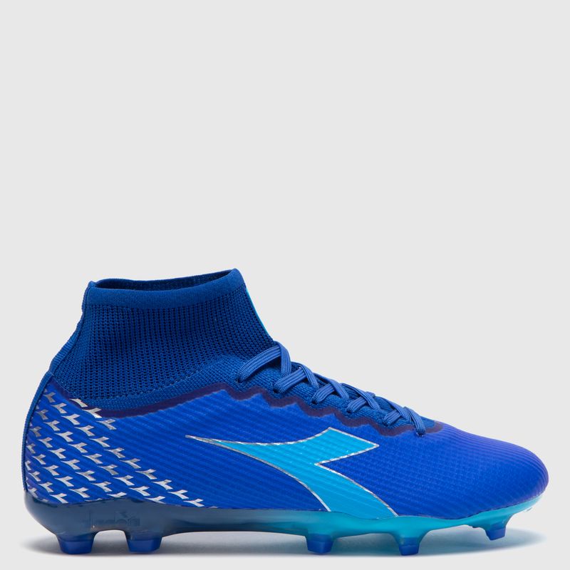 DIADORA - Fenix Zapatilla Fútbol Niño Azul (34 a 39) Diadora