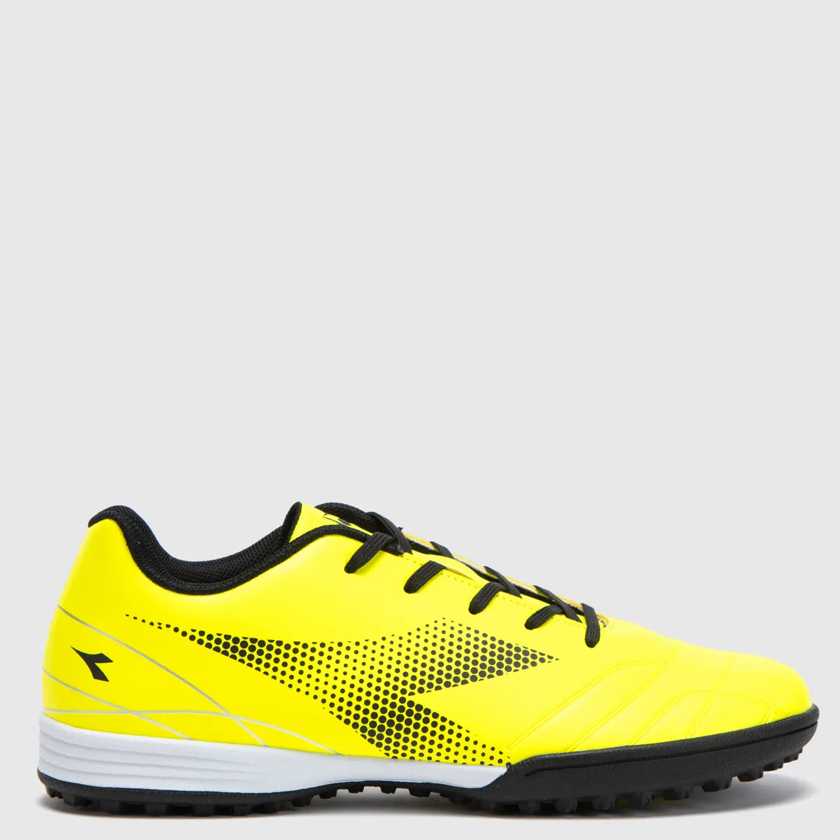 DIADORA - Saturno Zapatilla Baby Fútbol Niño Amarillo (34 a 39) Diadora