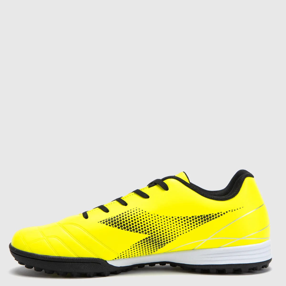 DIADORA - Saturno Zapatilla Baby Fútbol Niño Amarillo (34 a 39) Diadora