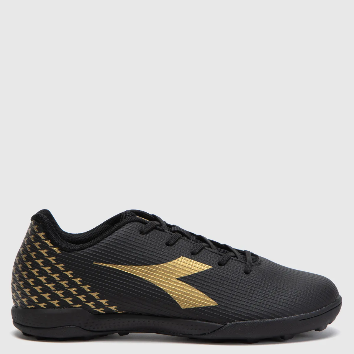 DIADORA - Fenix Zapatilla Baby Fútbol Niño Negro (34 a 39) Diadora