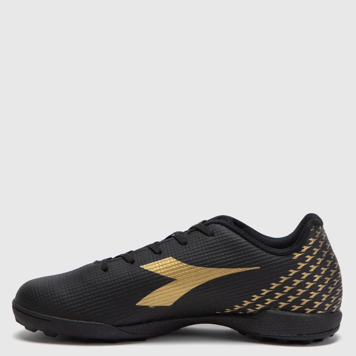 DIADORA - Fenix Zapatilla Baby Fútbol Niño Negro (34 a 39) Diadora