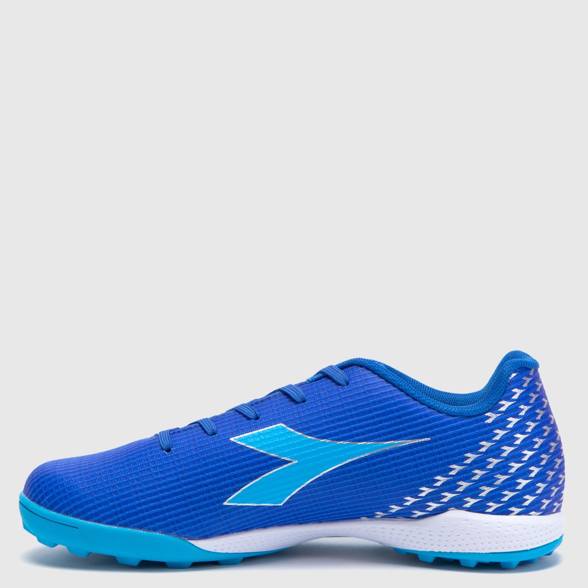 DIADORA - Fenix Zapatilla  Fútbol Niño Azúl (34 a 39)
