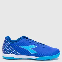 DIADORA - Fenix Zapatilla Fútbol Niño Azúl (34 a 39)