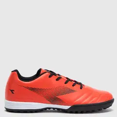 DIADORA - Saturno Zapatilla Fútbol Niño Rojo (34 a 39)