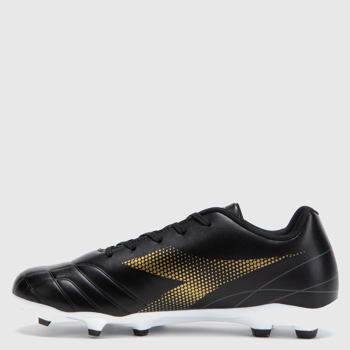 DIADORA - Saturno Zapatilla Fútbol Niño Negro (34 a 39) Diadora