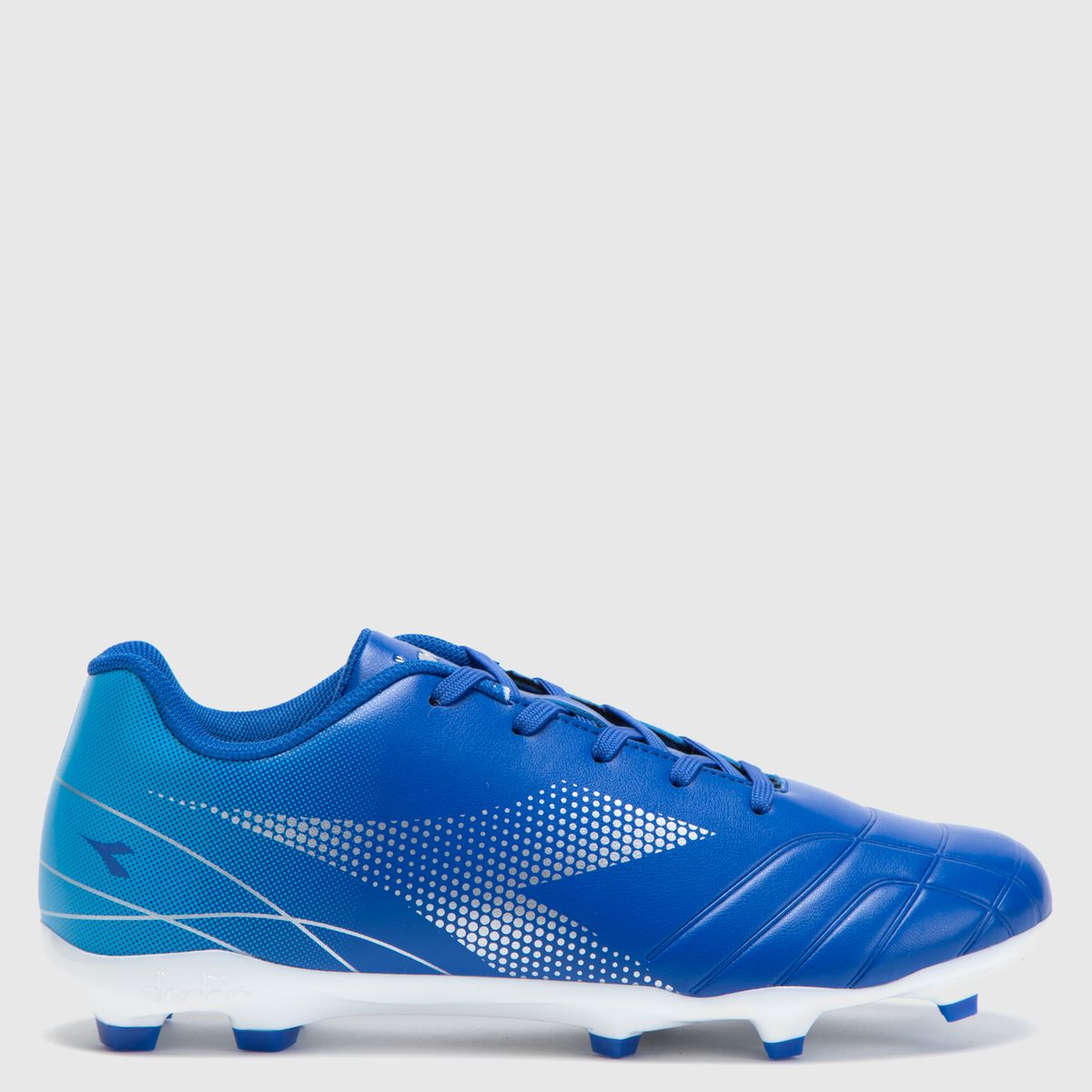 DIADORA - Saturno Zapatilla Fútbol FG Niño Azul (34 a 39) Diadora