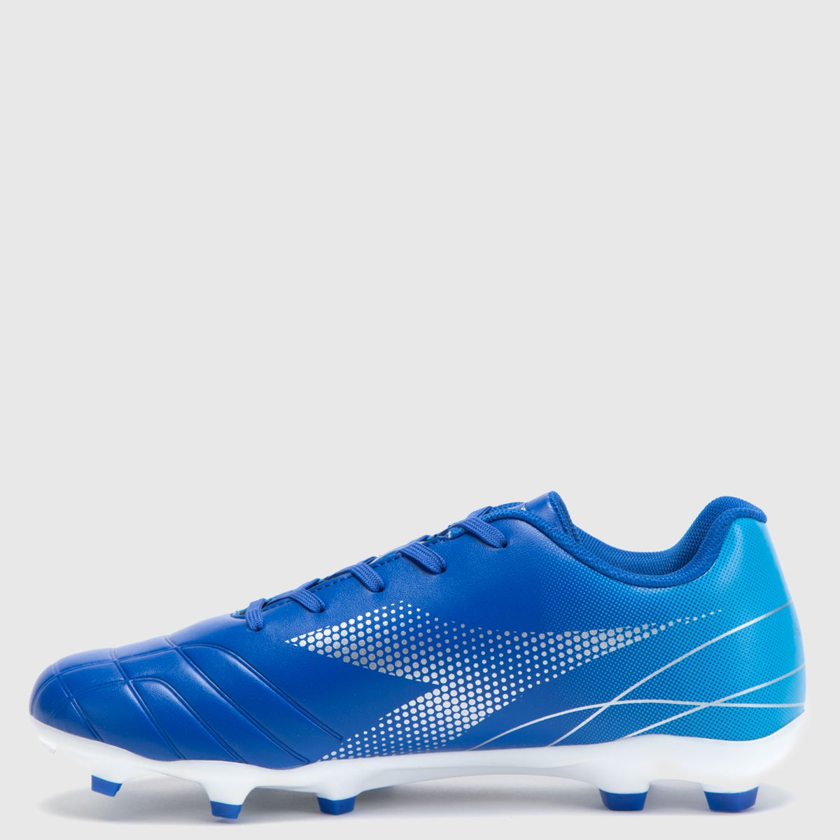 DIADORA - Saturno Zapatilla Fútbol FG Niño Azul (34 a 39) Diadora