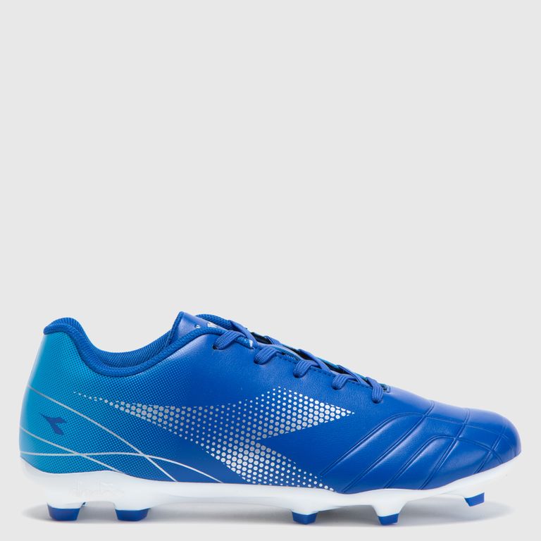 Saturno Zapatilla Fútbol FG Niño Azul (34 a 39)